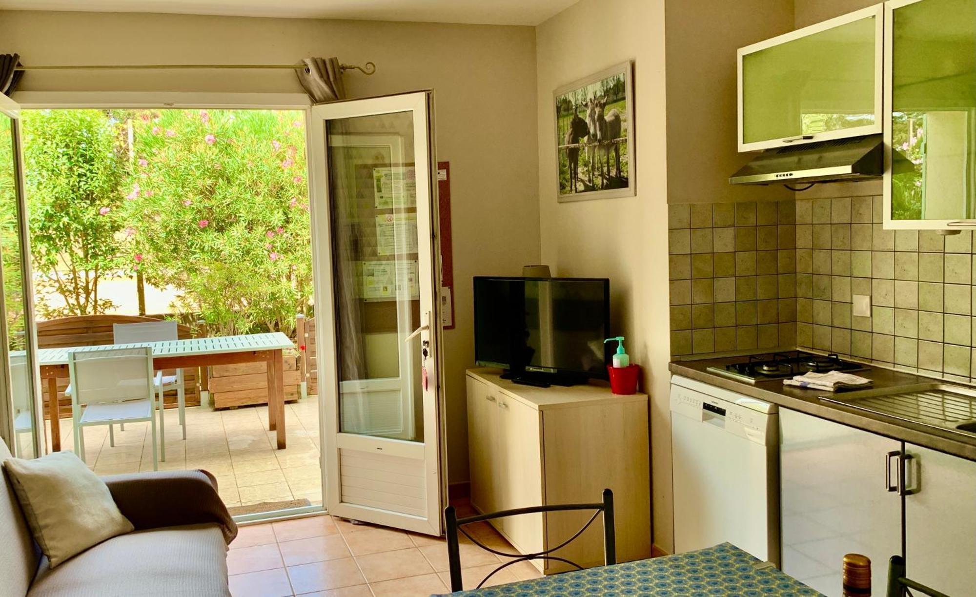 Mas Saint-Ange Acomodação com café da manhã Lunel  Quarto foto